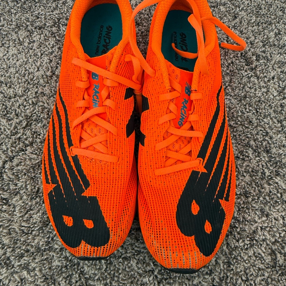 New Balance unisex RACING  cross country spikes.